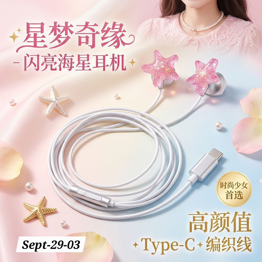 SEPTEMBER26 SET 29 - Y2K HEADPHONES