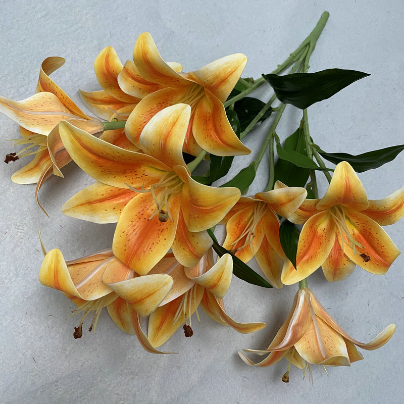 JUNE26 Set 35 - Artificial Lilies