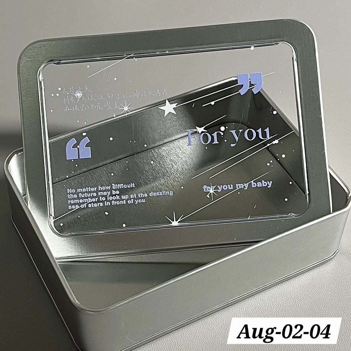 AUGUST26 SET 2 - Pinteresty storage box