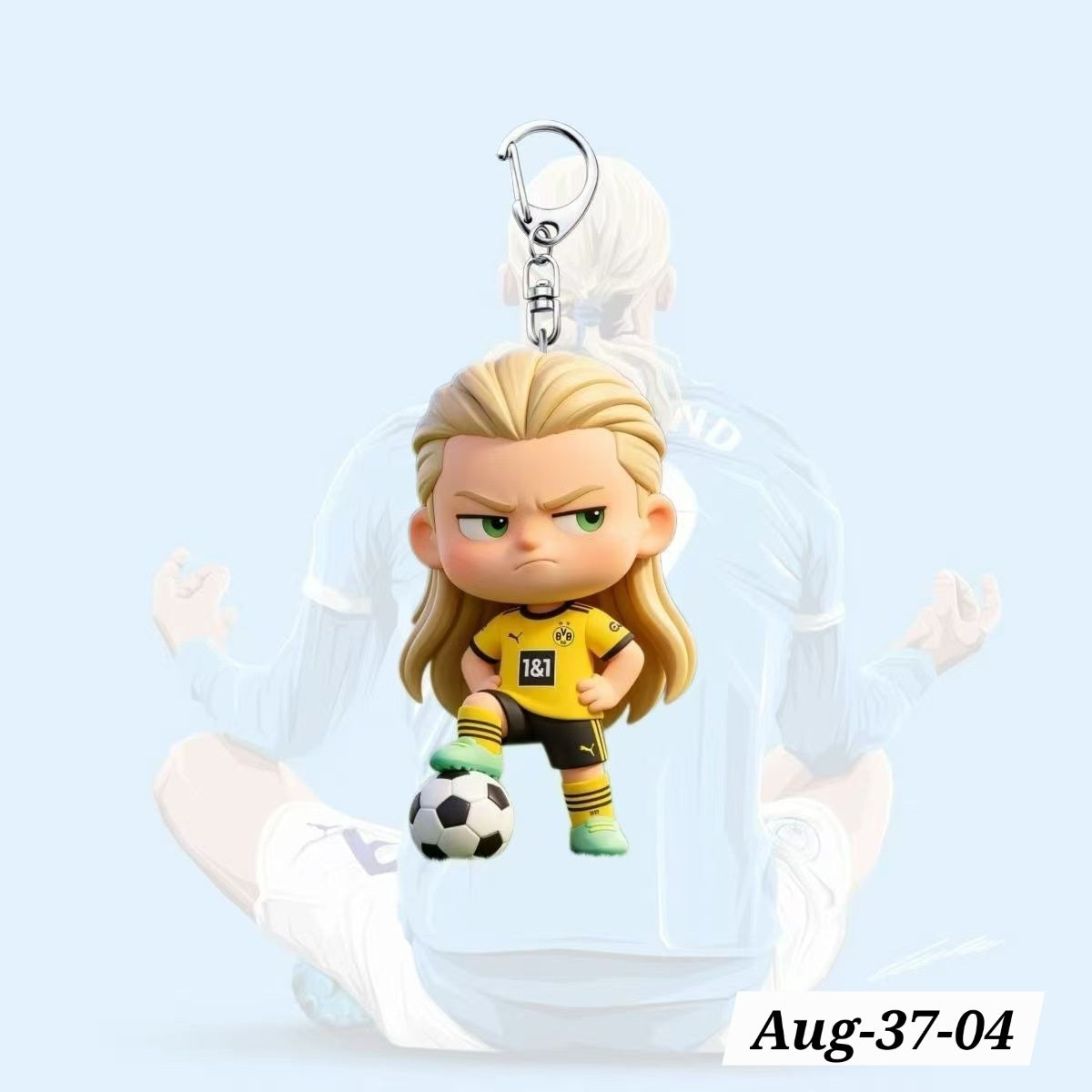 AUGUST26 SET 37 - Keychains (Flat printed)