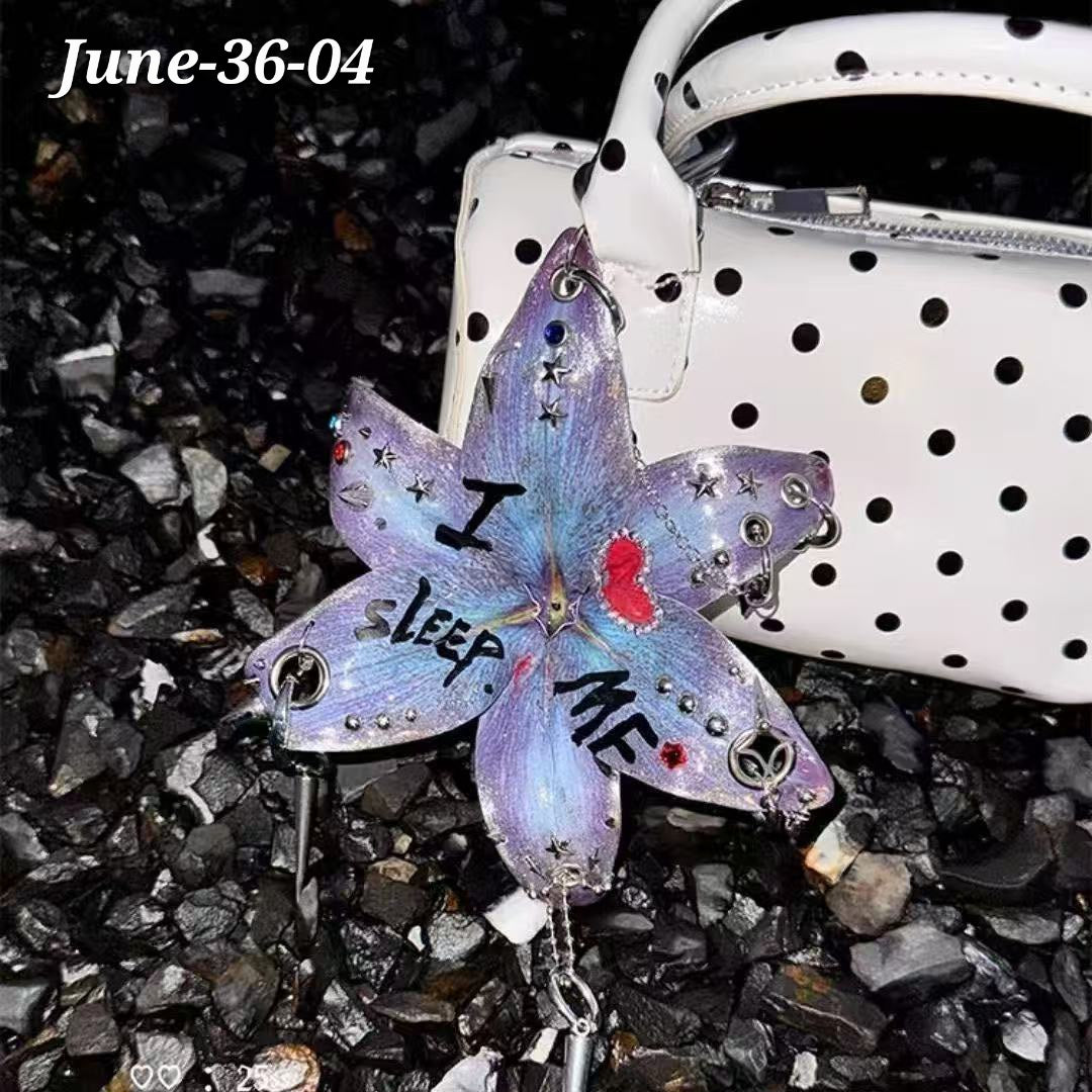 JUNE26 Set 36 - Bag Pendants