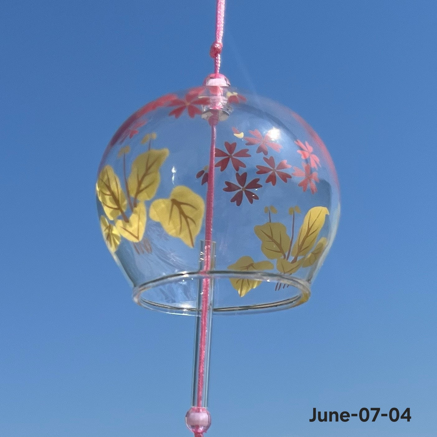 JUNE26 Set 07 - Japanese wind chimes