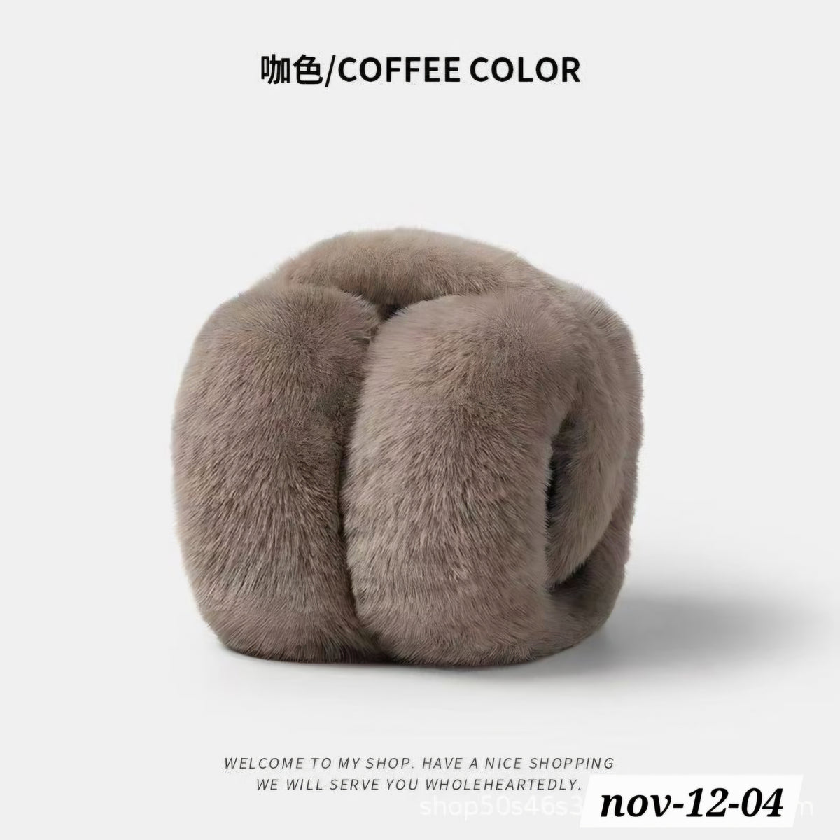 NOV26 SET 12 - PINTERESTY EAR MUFF