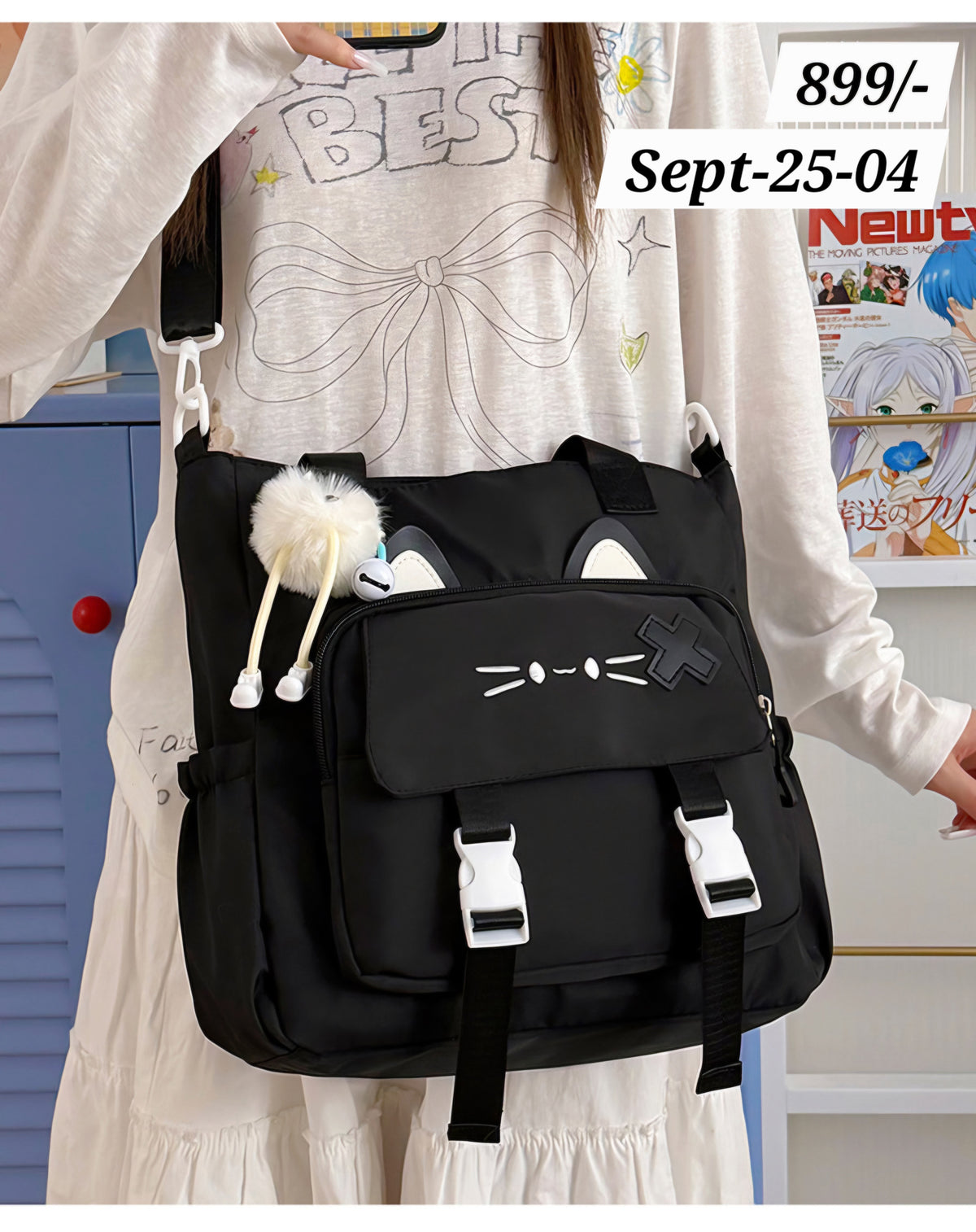 SEPTEMBER26 SET 25 - BAGS & BACKPACKS PART 1