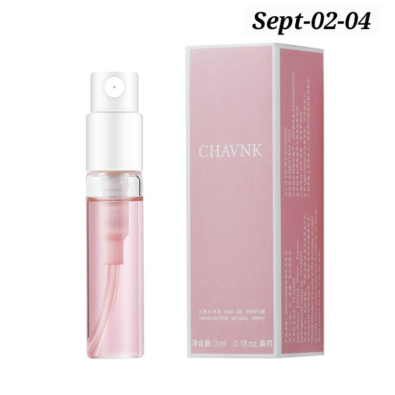 SEPTEMBER26 SET 02 - MINI PERFUMES (3ML)