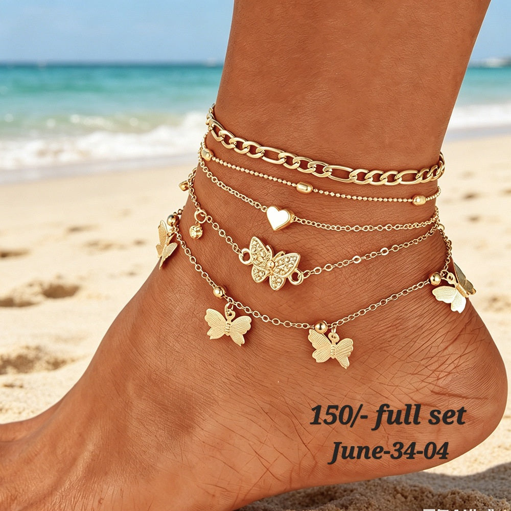 JUNE26 Set 34 - Few Ornaments
