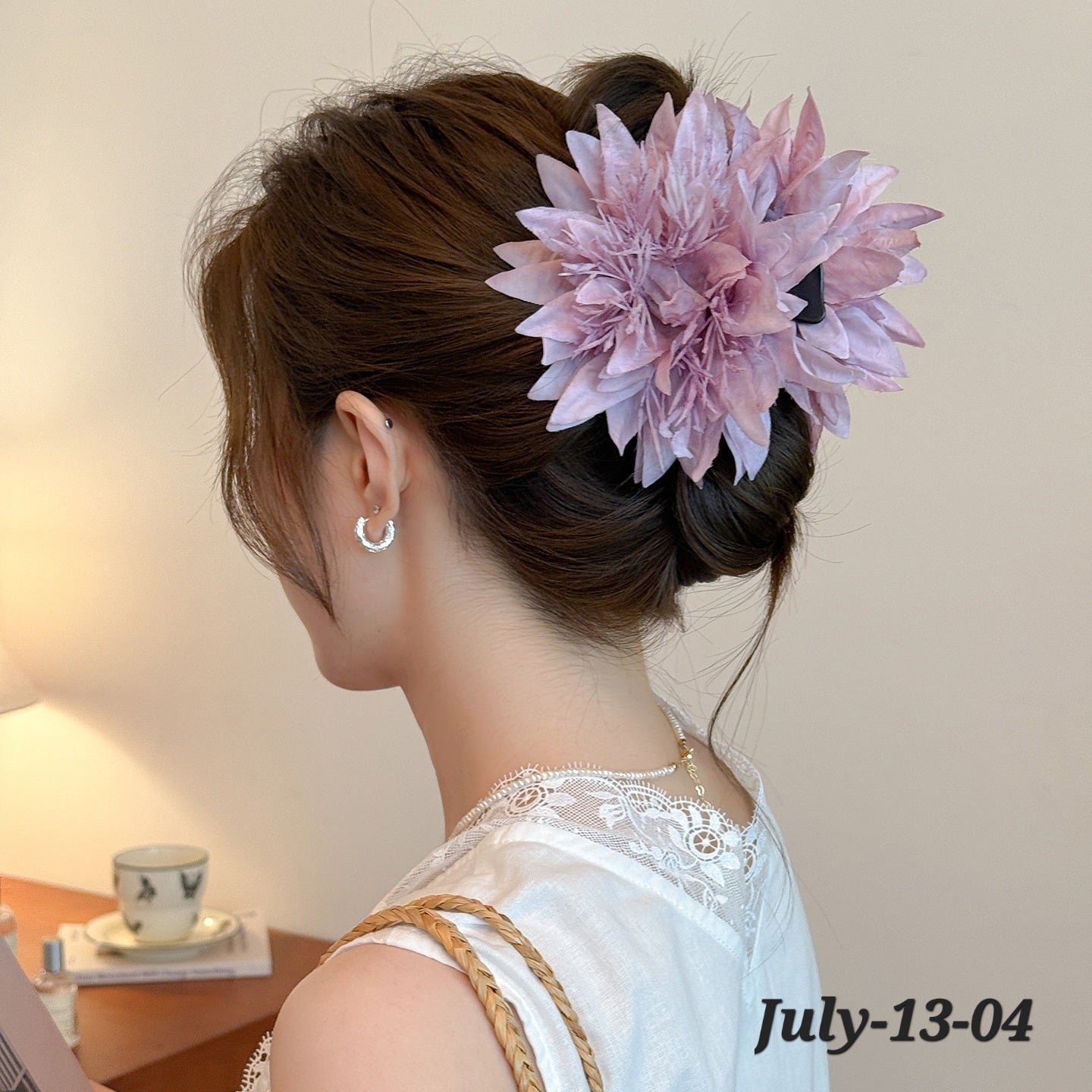 JULY26 Set 13 - Hair clips / Hair pins