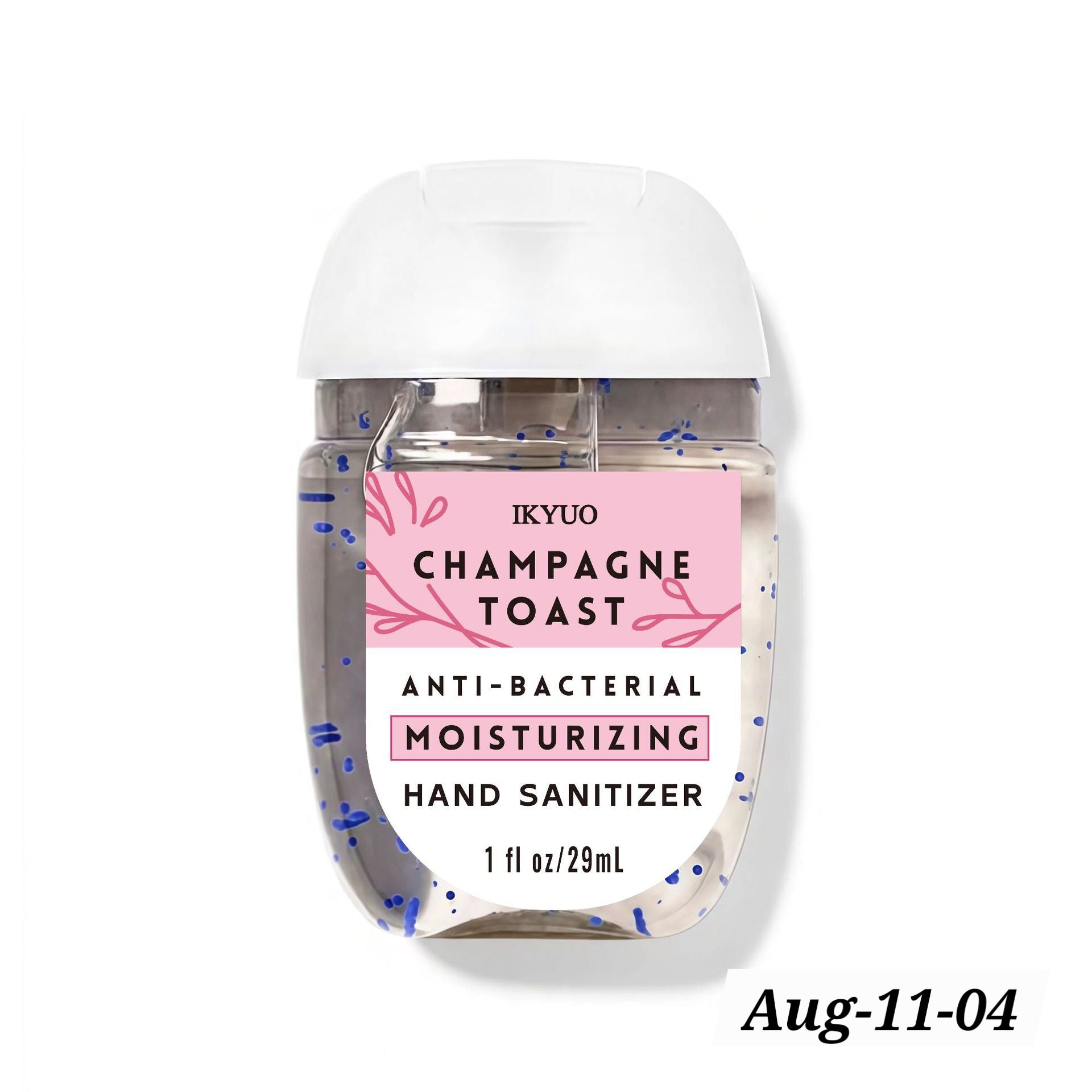 AUGUST26 SET 11 - Hand sanitizer