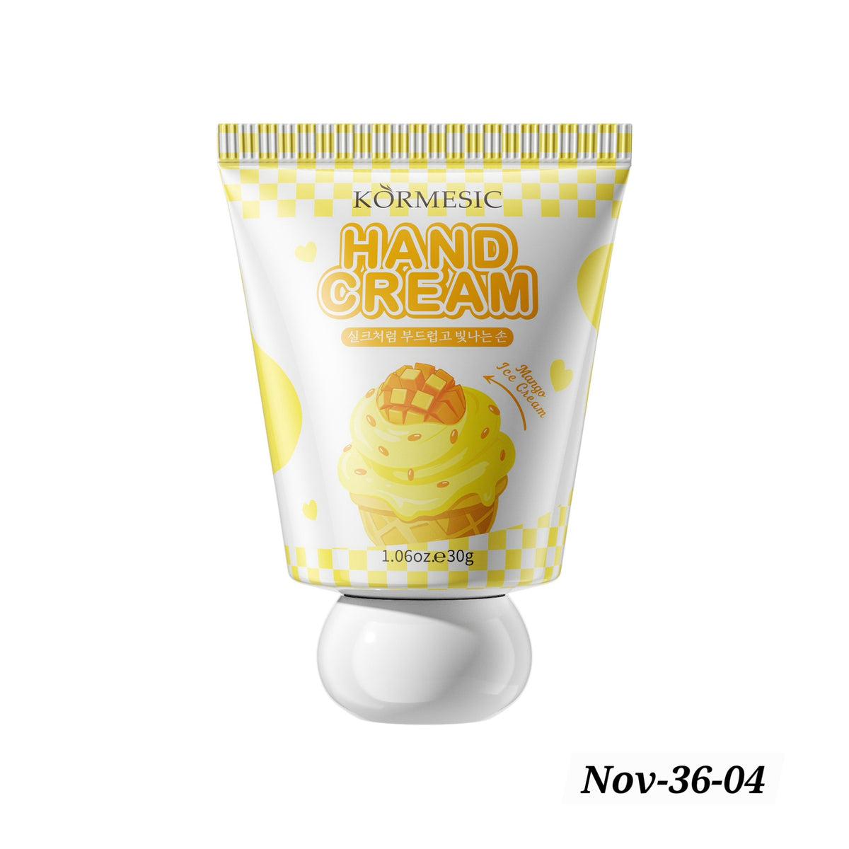 NOV26 SET 36 - HAND CREAM (30ML)