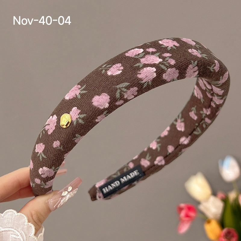 NOV26 SET 40 - PINTERESTY HAIR BAND