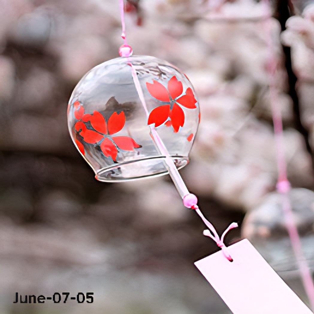 JUNE26 Set 07 - Japanese wind chimes