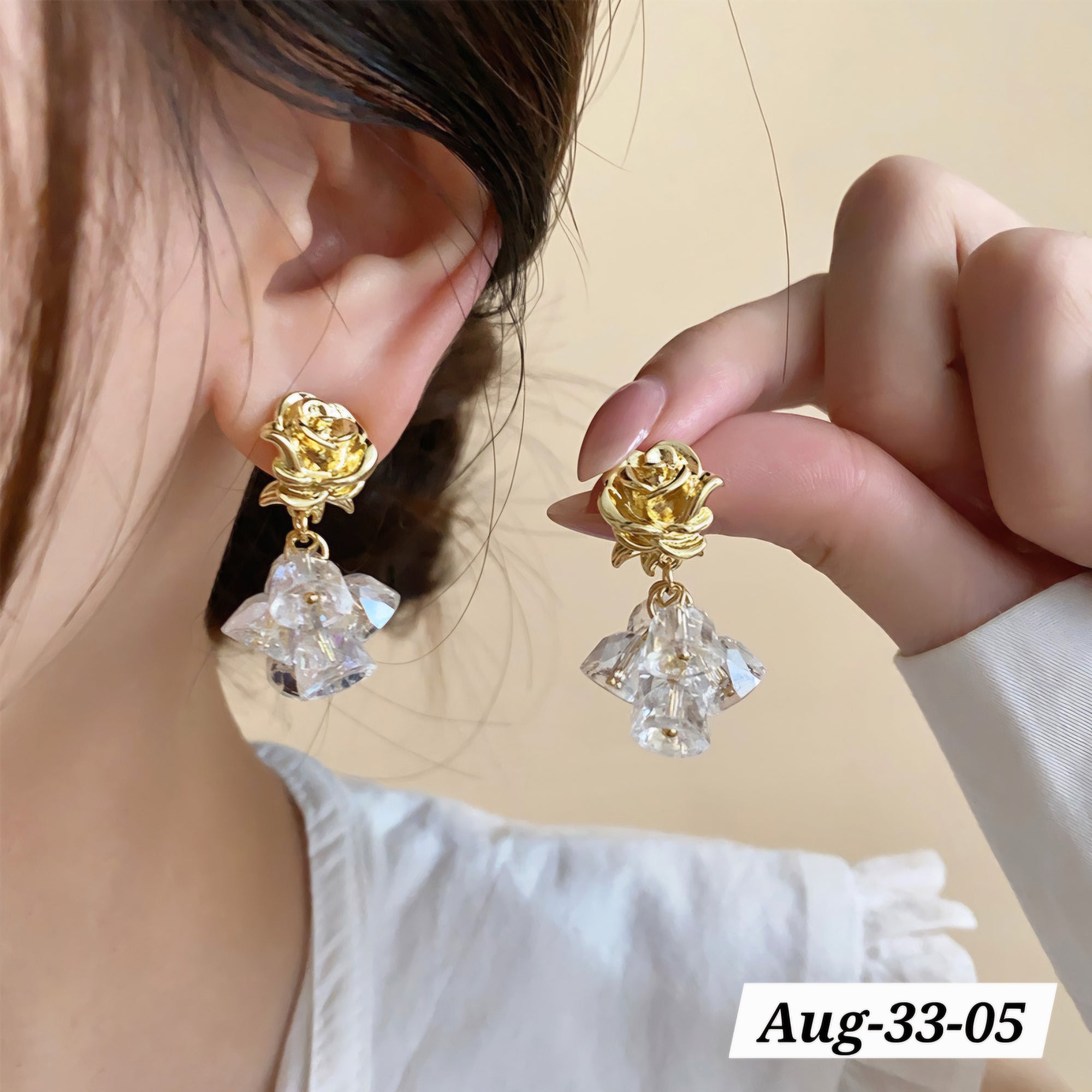 AUGUST26 SET 33 - Earrings
