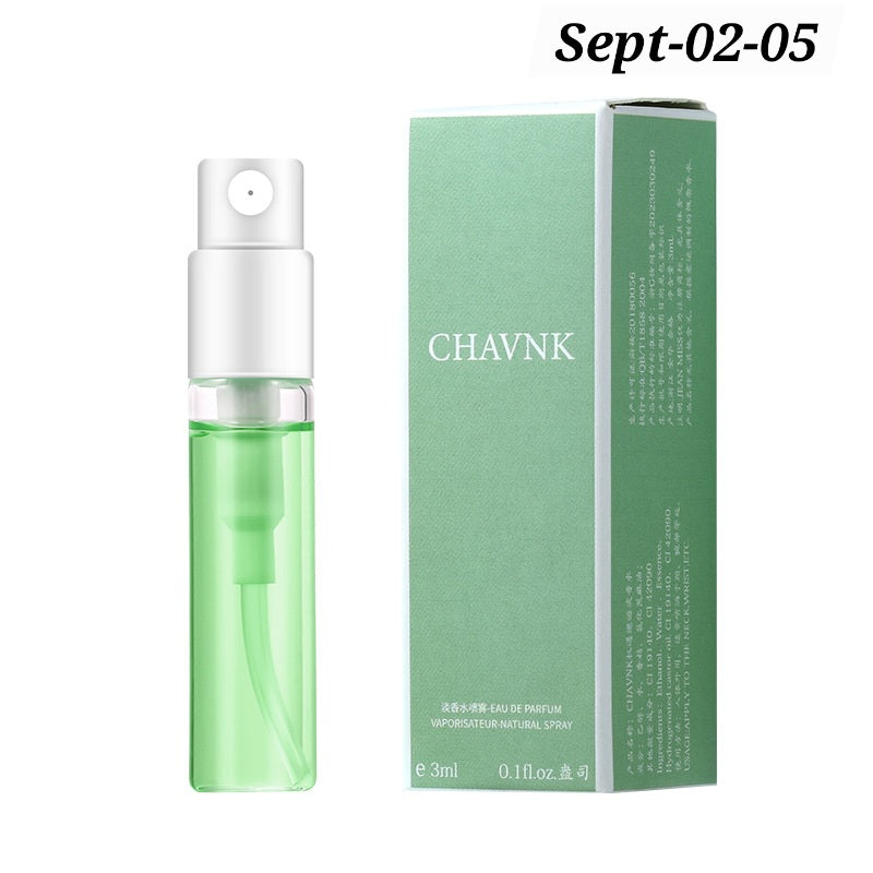 SEPTEMBER26 SET 02 - MINI PERFUMES (3ML)