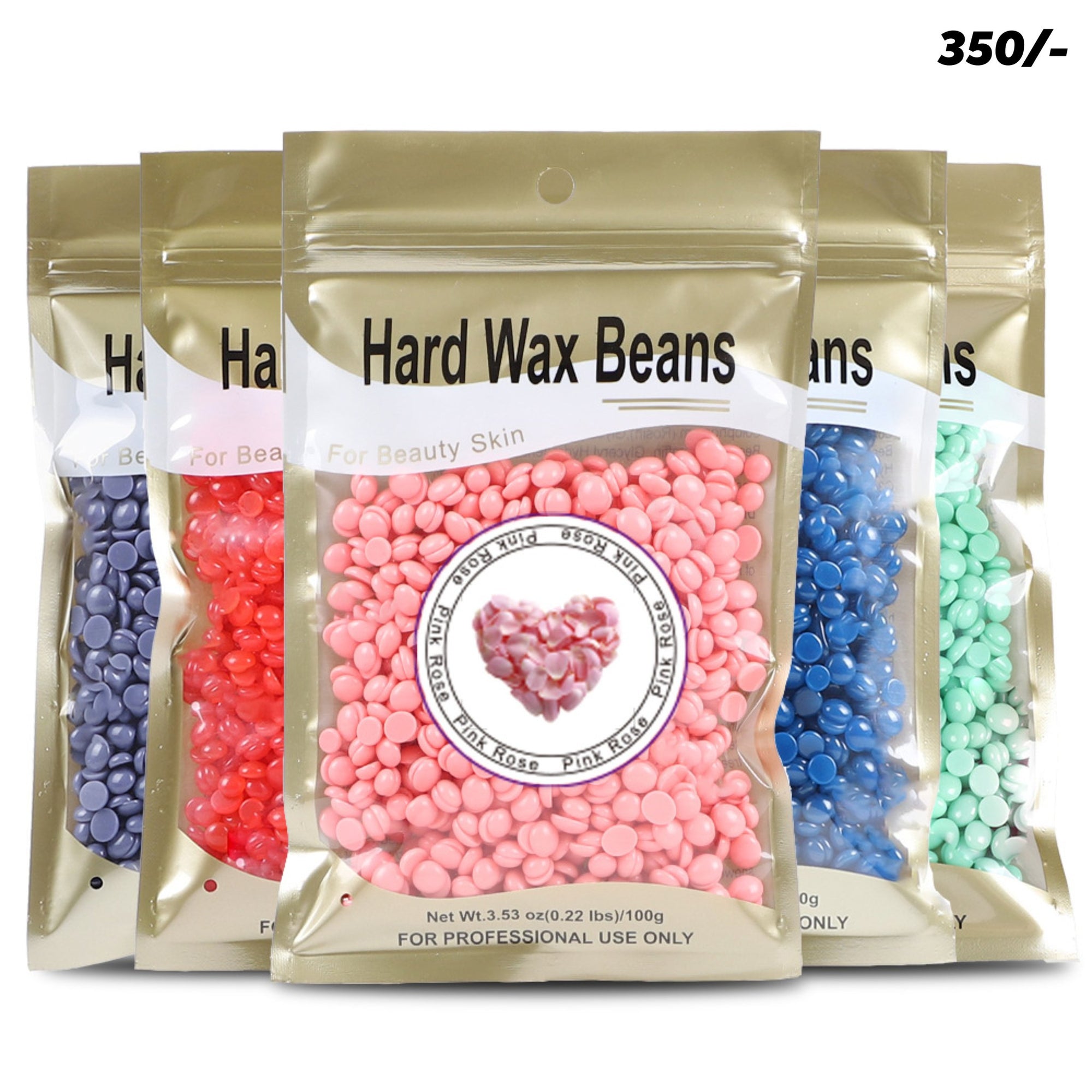 JUNE26 Set 12 - Waxing Kits