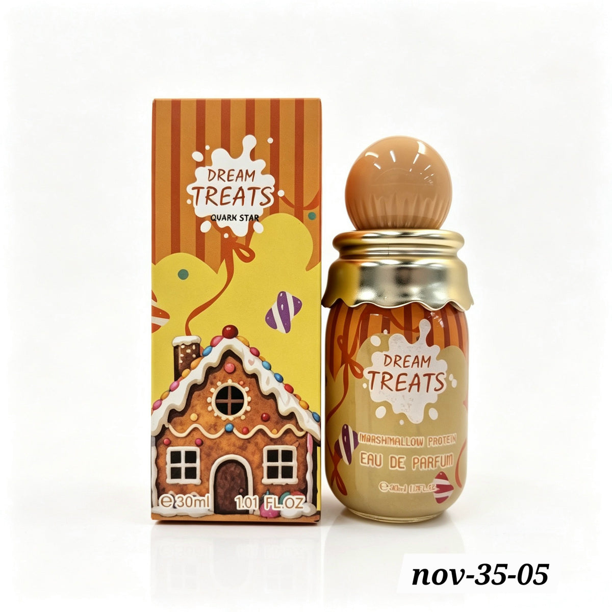 NOV26 SET 35 - PERFUMES FOR WINTER