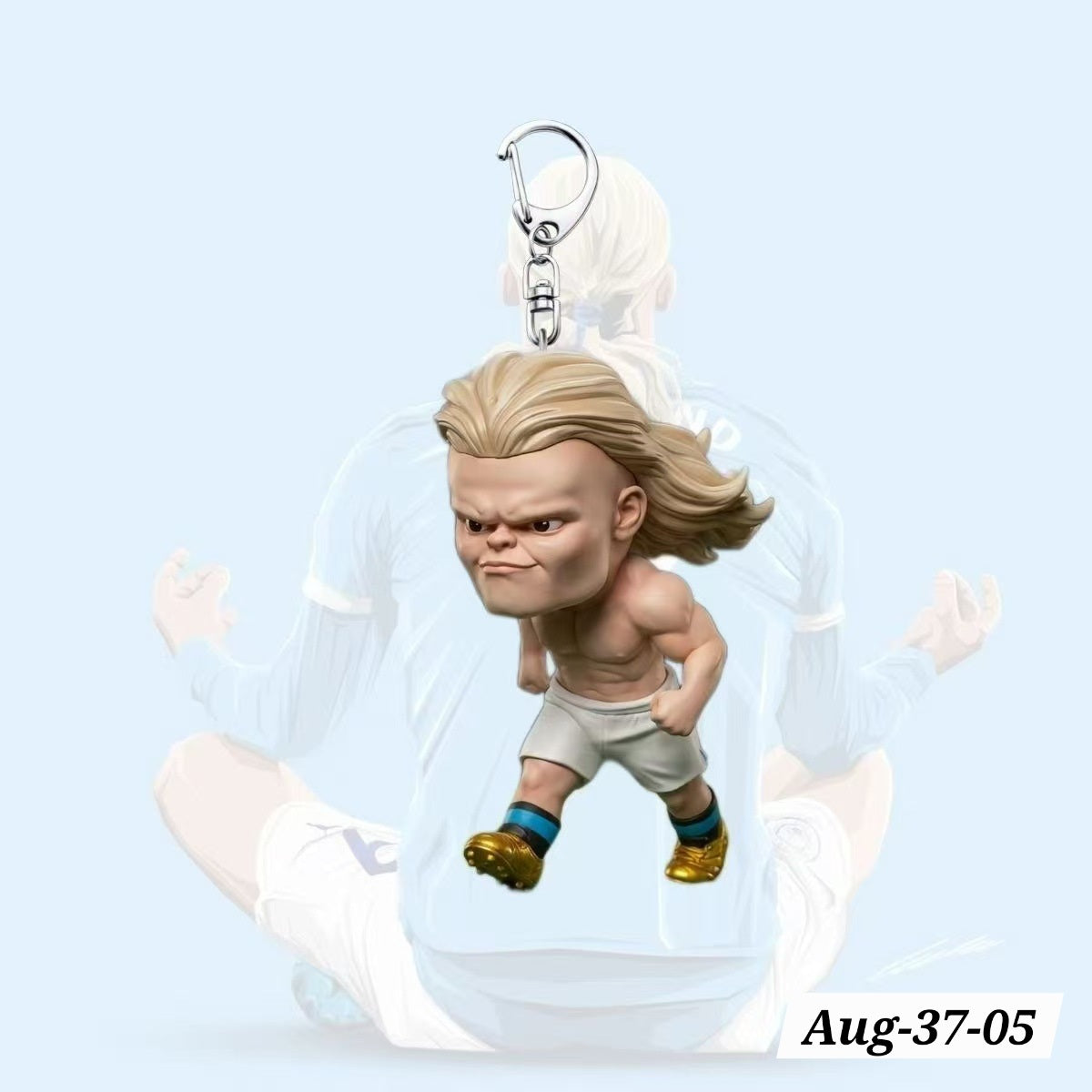 AUGUST26 SET 37 - Keychains (Flat printed)