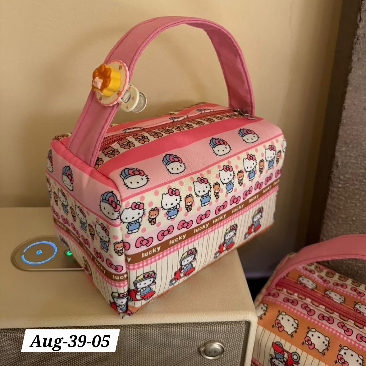 AUGUST26 SET 39 - Multi-purpose bag (only bag)