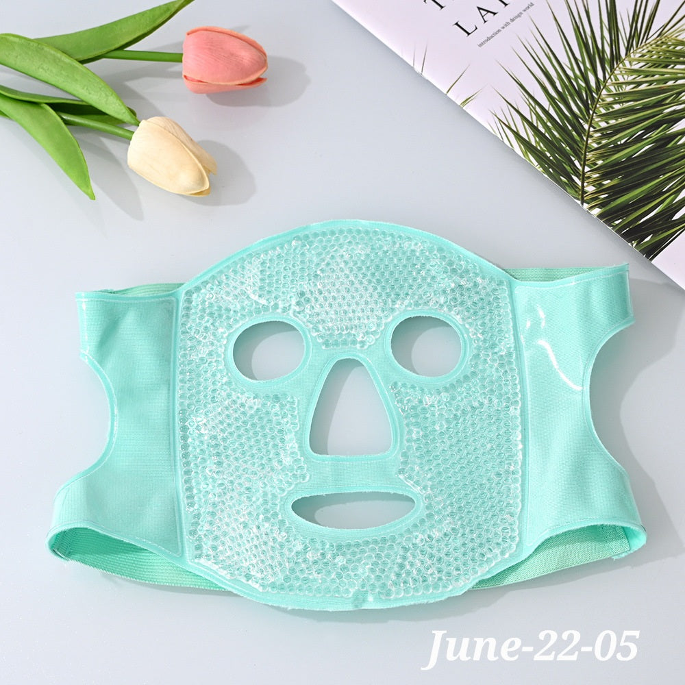 JUNE26 Set 22 - Ice Face-Mask