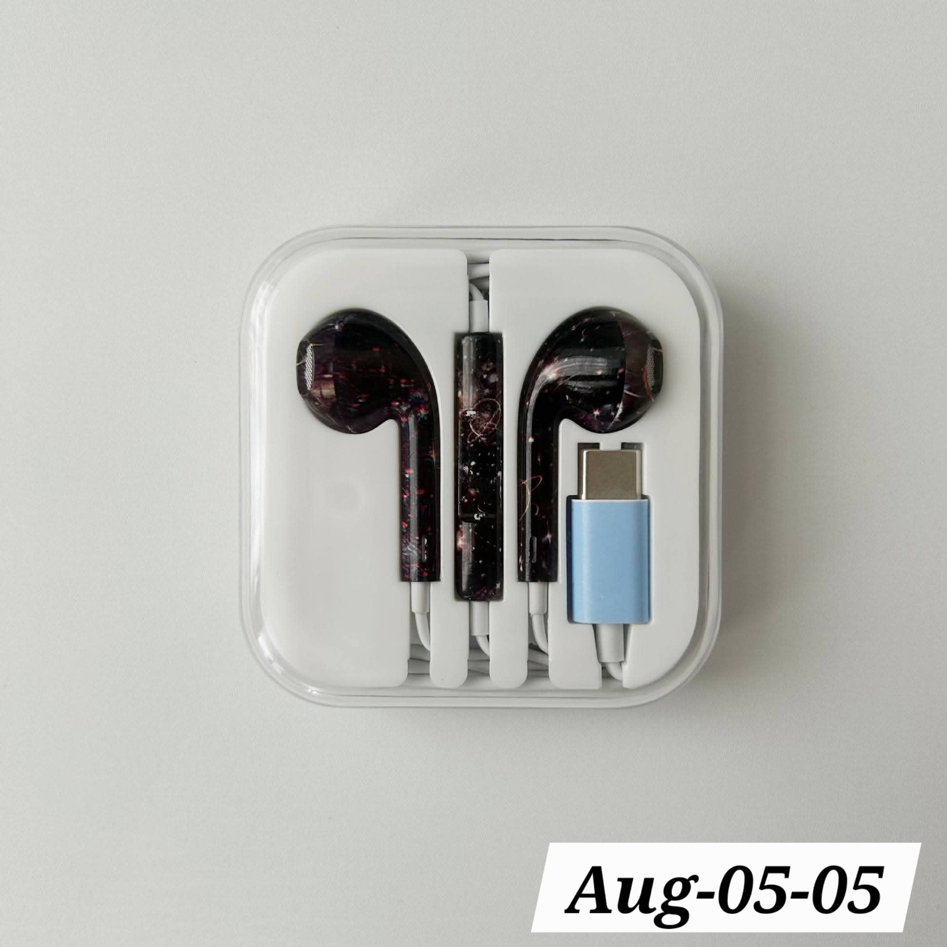 AUGUST26 SET 5 - Pinteresty Headphone