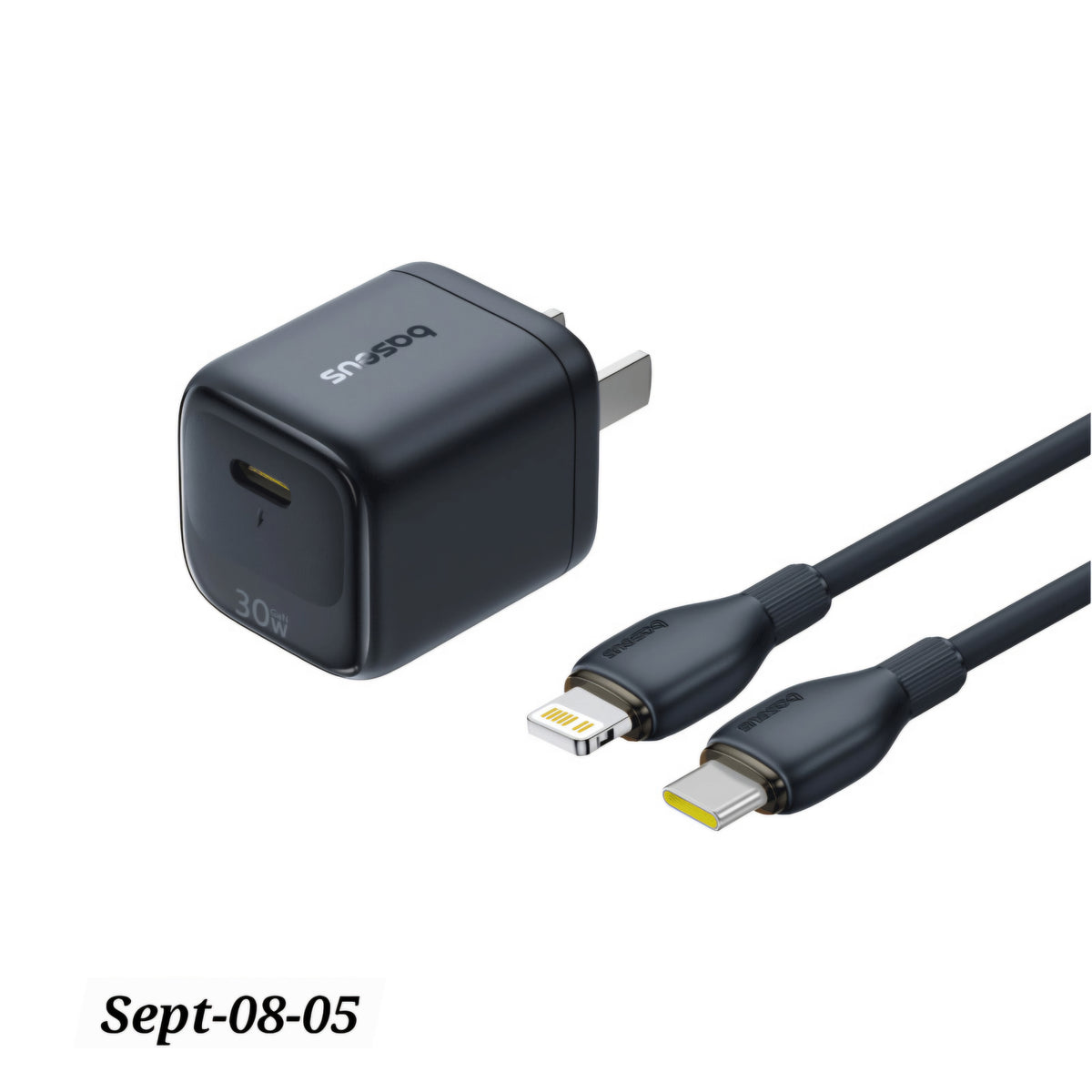 SEPTEMBER26 SET 08 - CHARGER