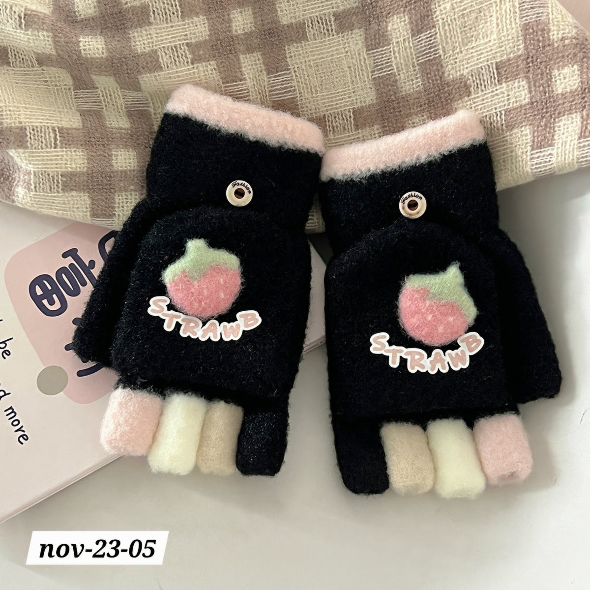 NOV26 SET 23 - WINTER HAND GLOVES