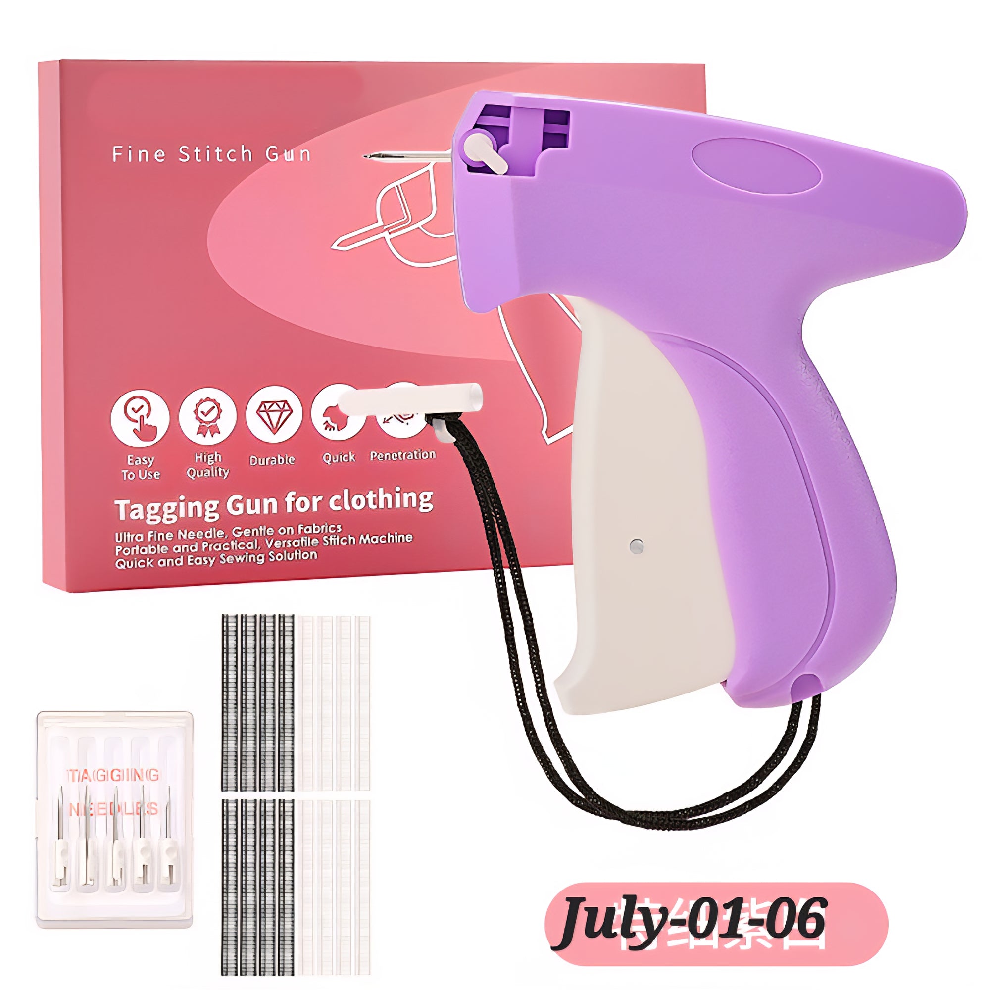 July26 Set 01 - Instant stitch gun