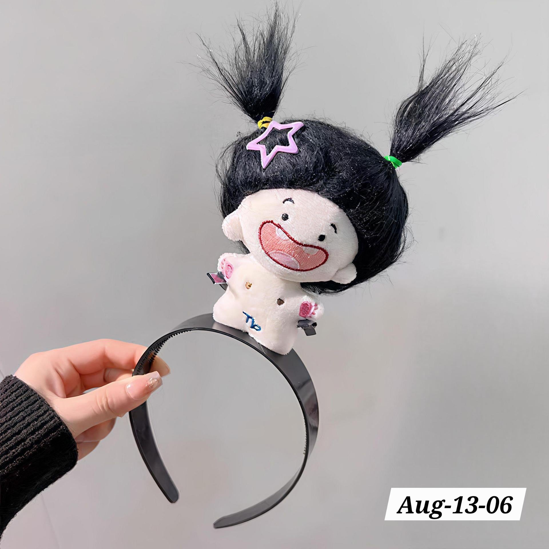 AUGUST26 SET 13 - Headbands