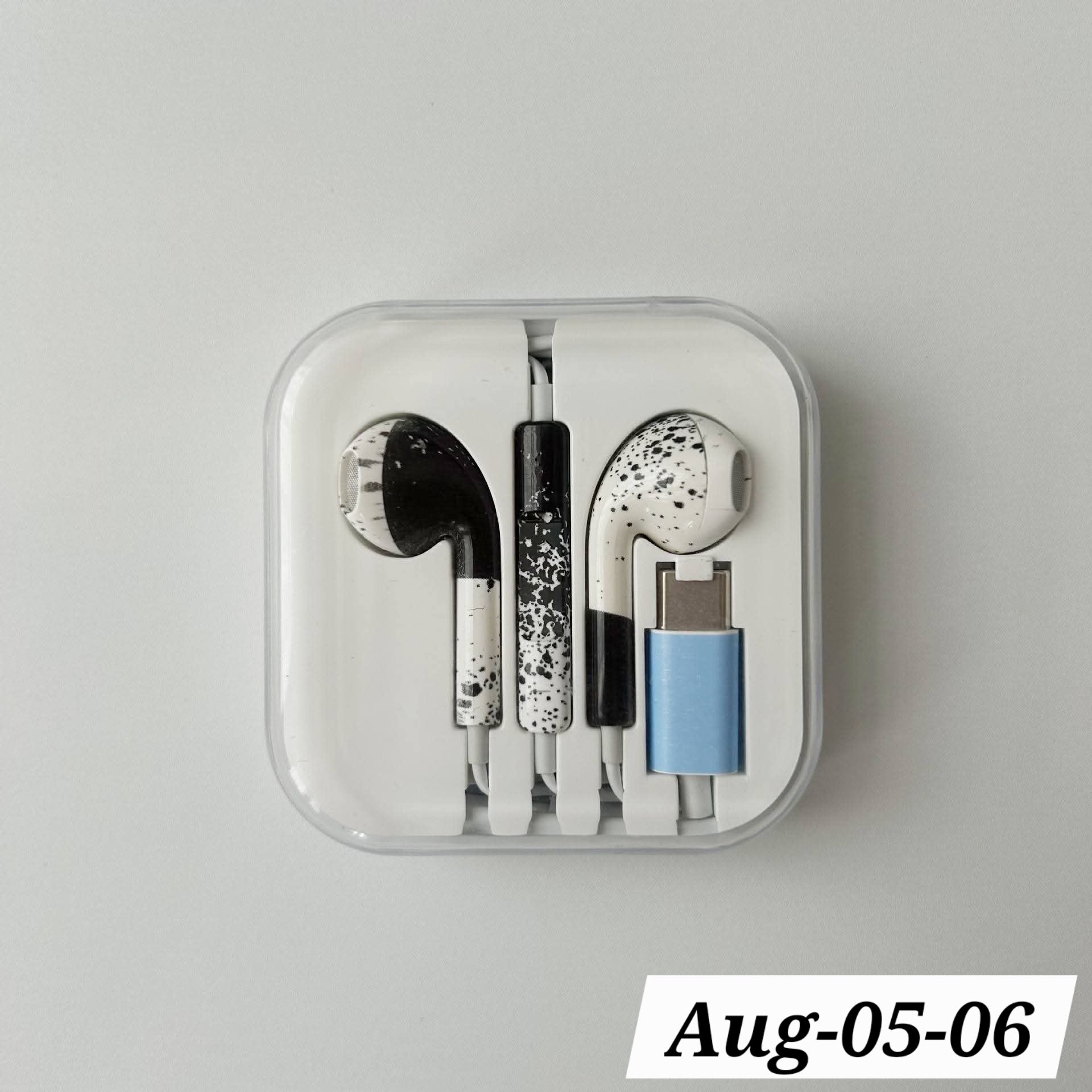 AUGUST26 SET 5 - Pinteresty Headphone