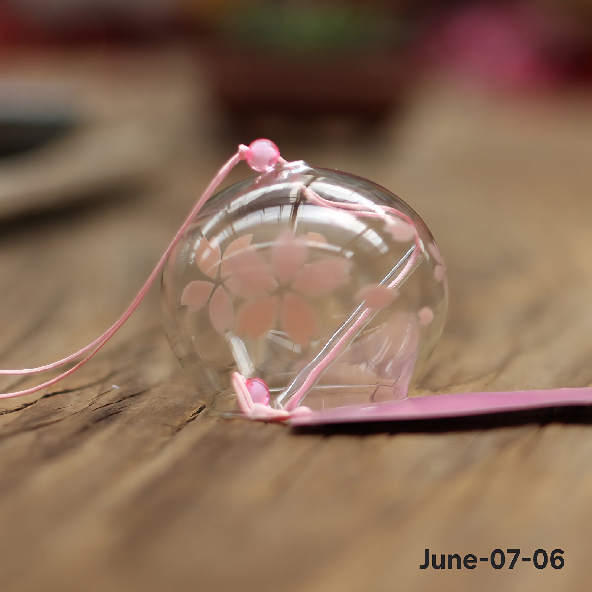 JUNE26 Set 07 - Japanese wind chimes