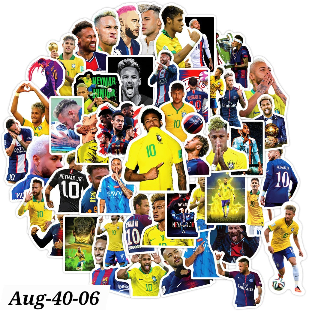 AUGUST26 SET 40 - Sticker