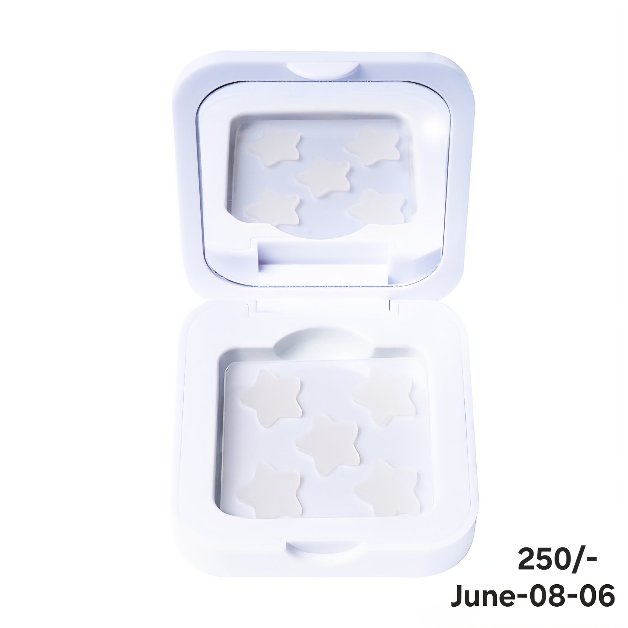 JUNE26 Set 08 -HYDROCOLLOID ROLL, Scar Tap, ACNE PATCH