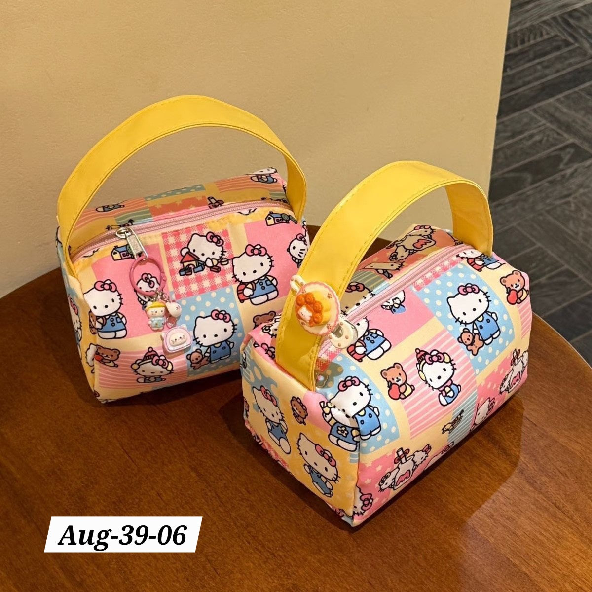 AUGUST26 SET 39 - Multi-purpose bag (only bag)