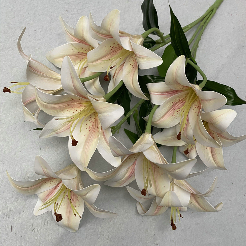 JUNE26 Set 35 - Artificial Lilies