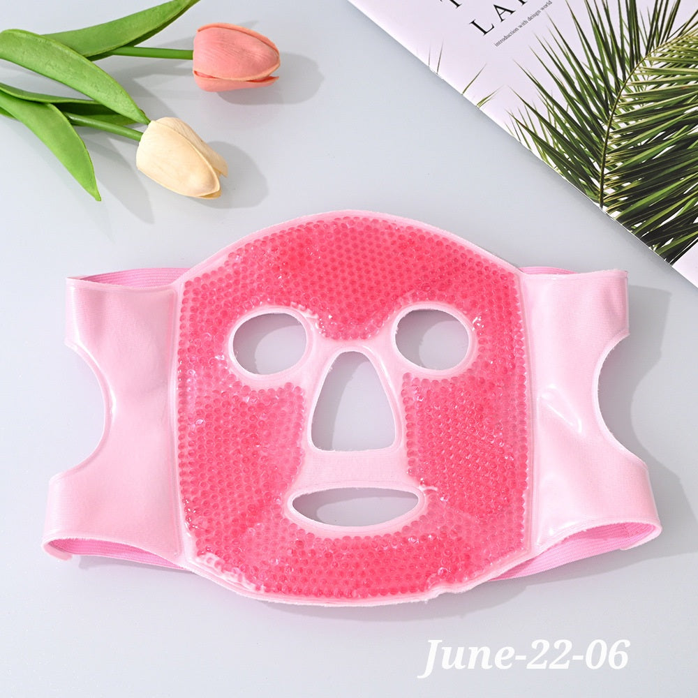 JUNE26 Set 22 - Ice Face-Mask