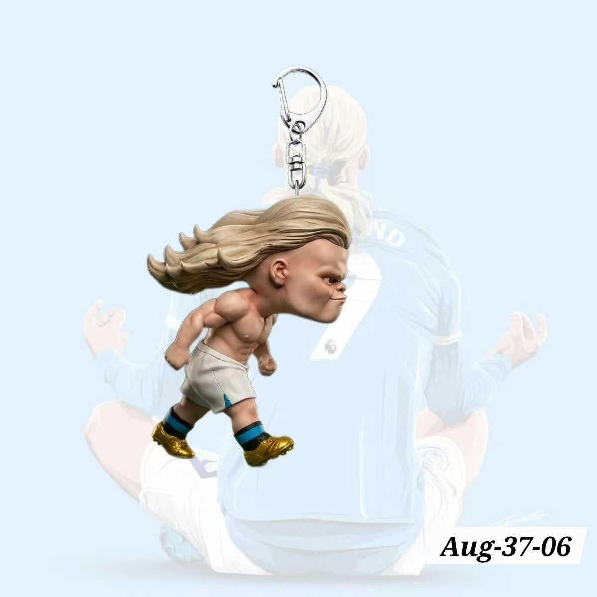 AUGUST26 SET 37 - Keychains (Flat printed)
