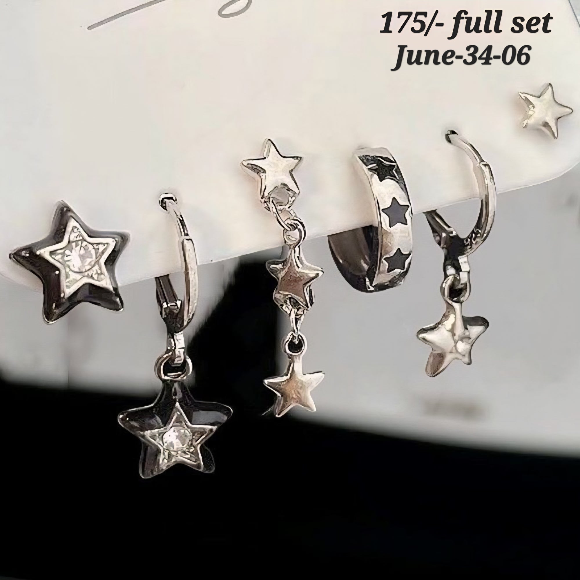 JUNE26 Set 34 - Few Ornaments