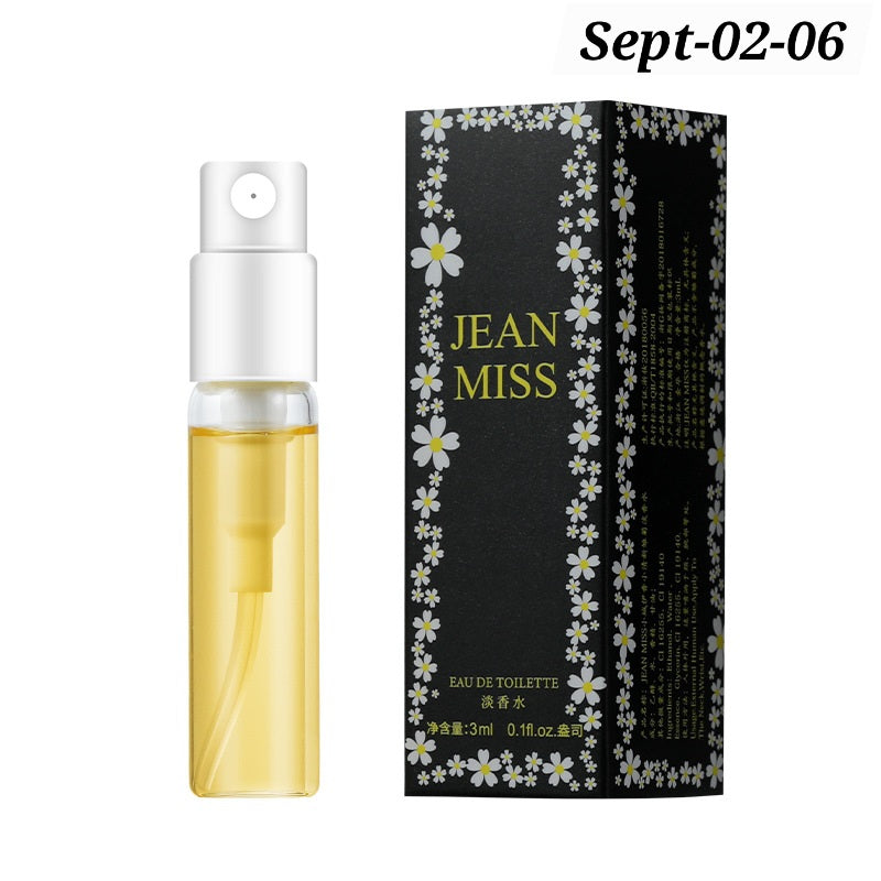 SEPTEMBER26 SET 02 - MINI PERFUMES (3ML)