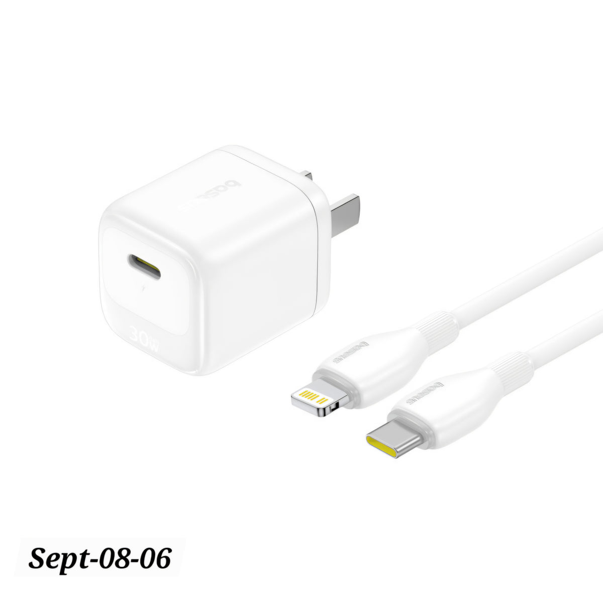 SEPTEMBER26 SET 08 - CHARGER