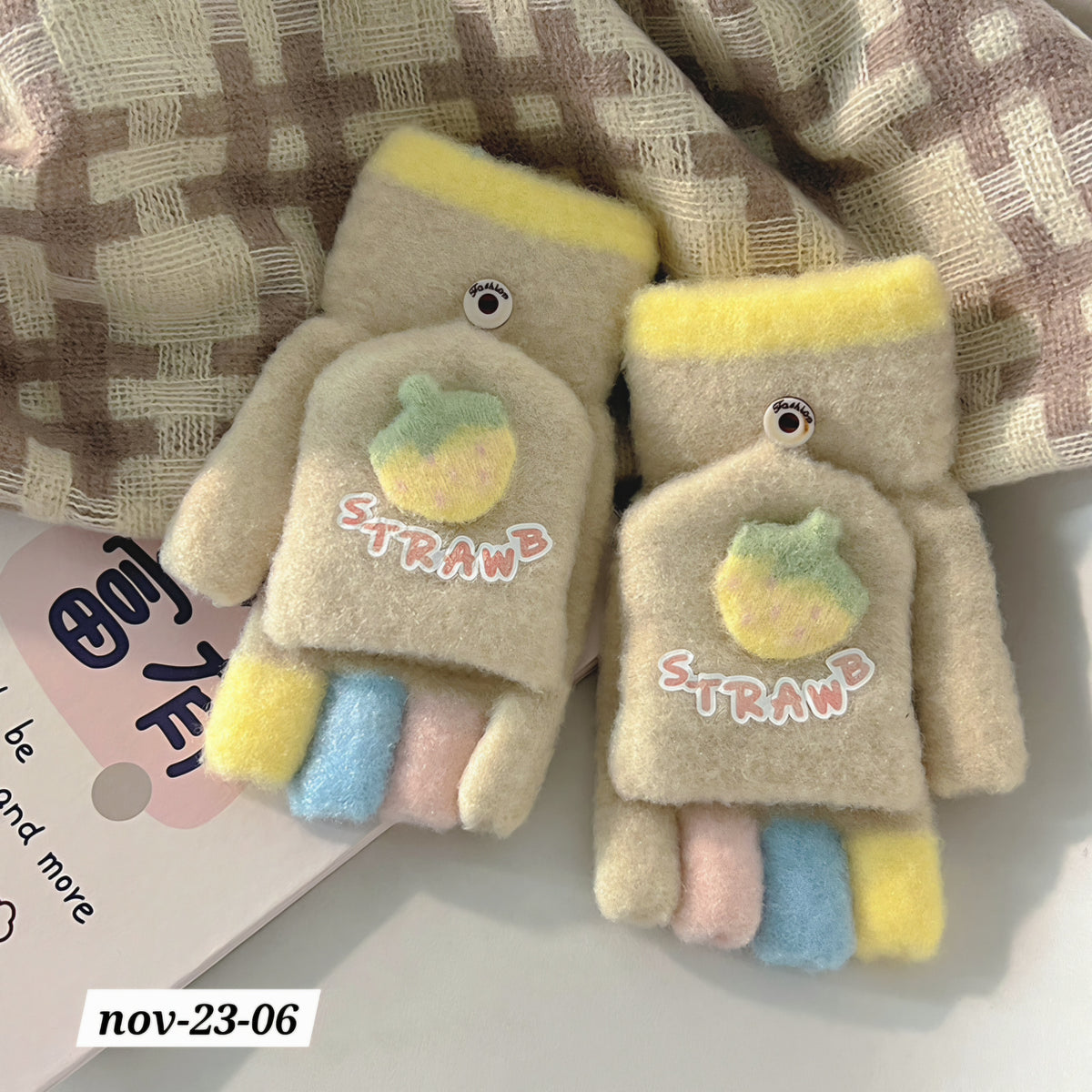 NOV26 SET 23 - WINTER HAND GLOVES