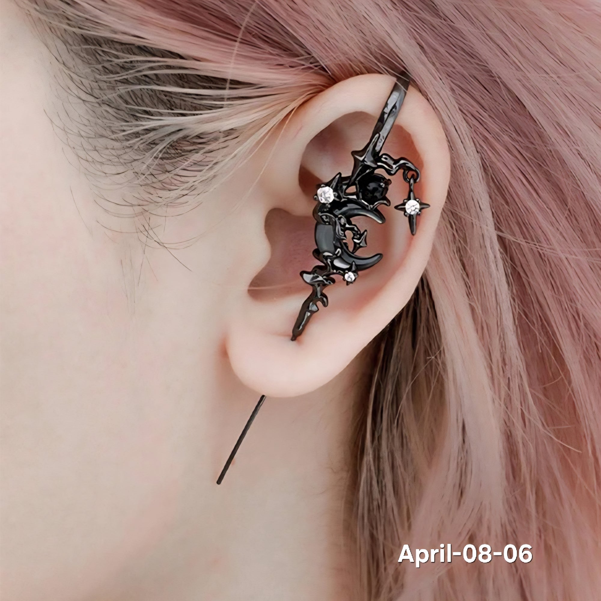 April26 set 08 - Ear pins