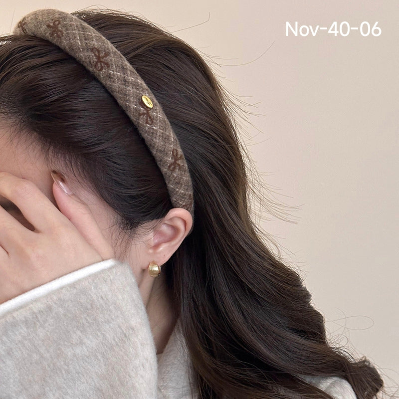 NOV26 SET 40 - PINTERESTY HAIR BAND
