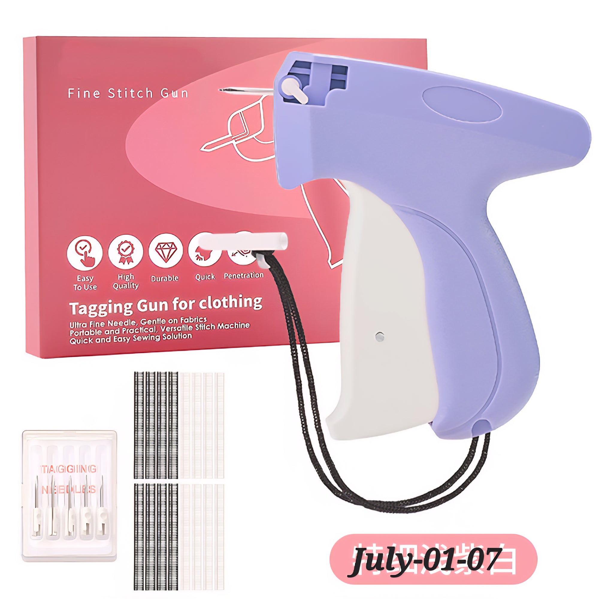 July26 Set 01 - Instant stitch gun