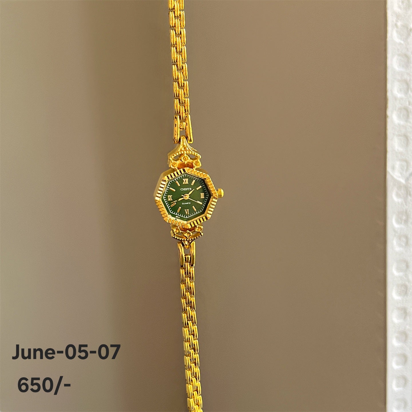 JUNE26 Set 05 - watches part 1