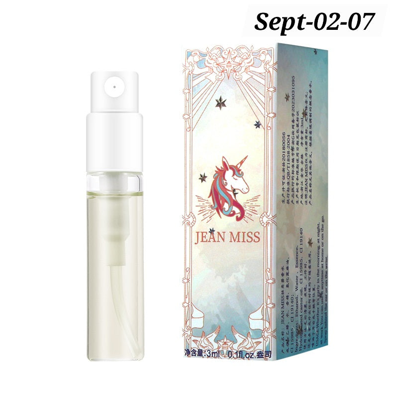 SEPTEMBER26 SET 02 - MINI PERFUMES (3ML)