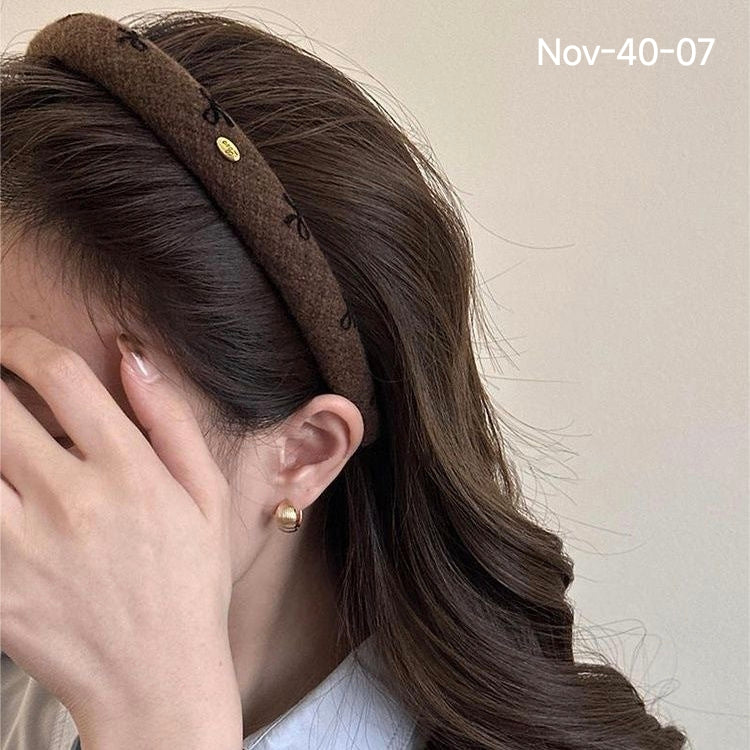 NOV26 SET 40 - PINTERESTY HAIR BAND
