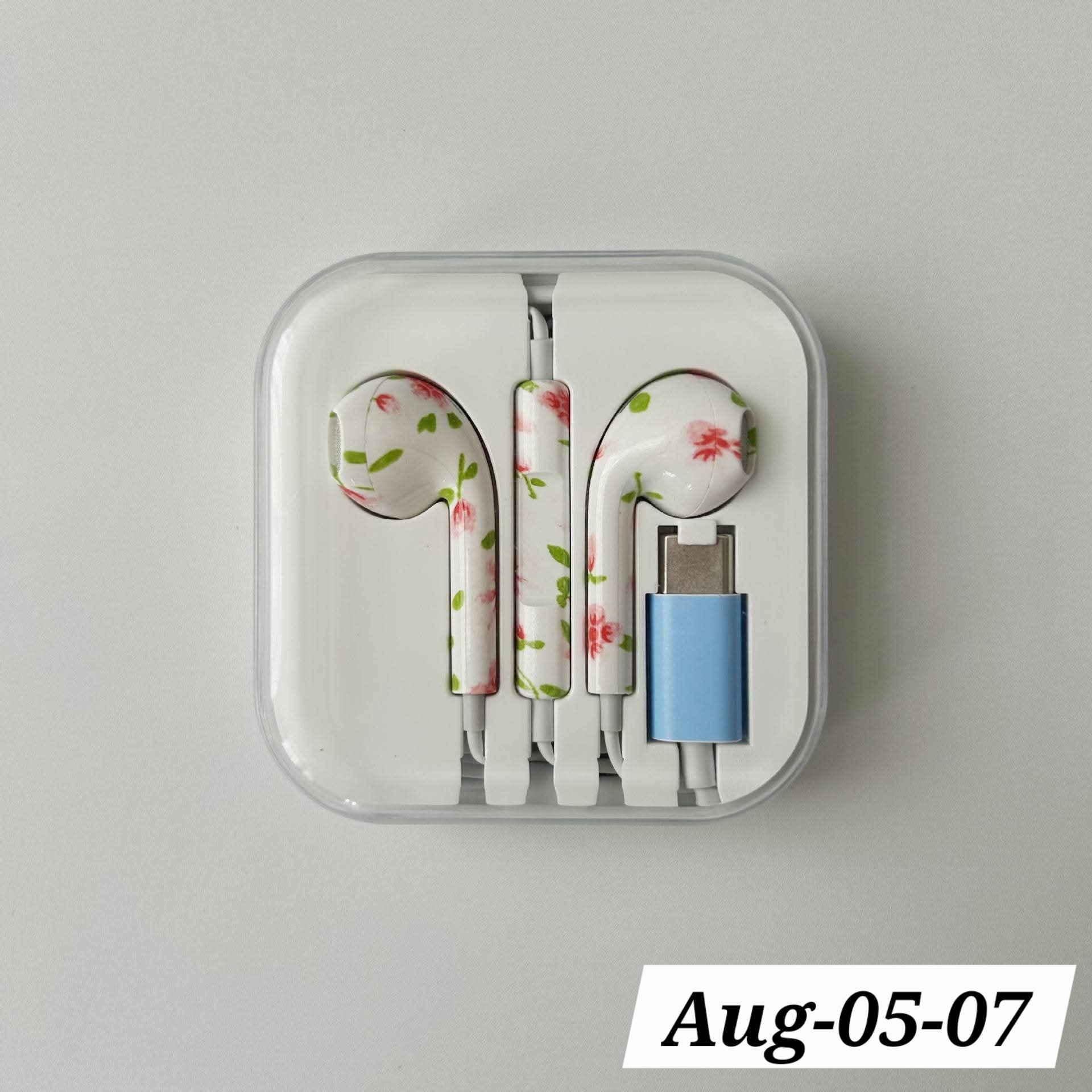 AUGUST26 SET 5 - Pinteresty Headphone
