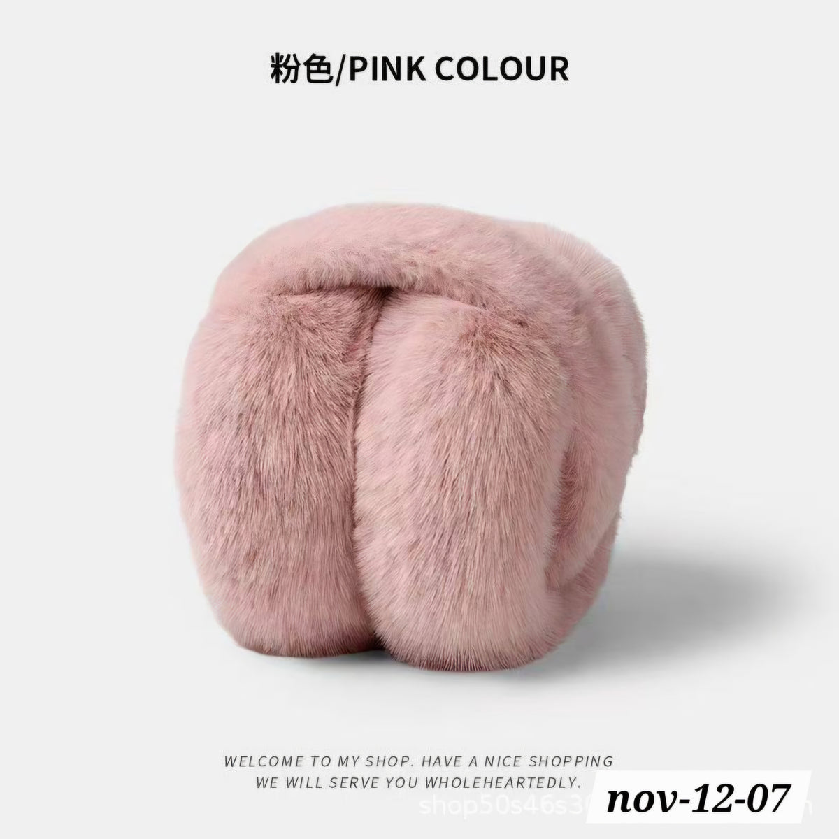 NOV26 SET 12 - PINTERESTY EAR MUFF