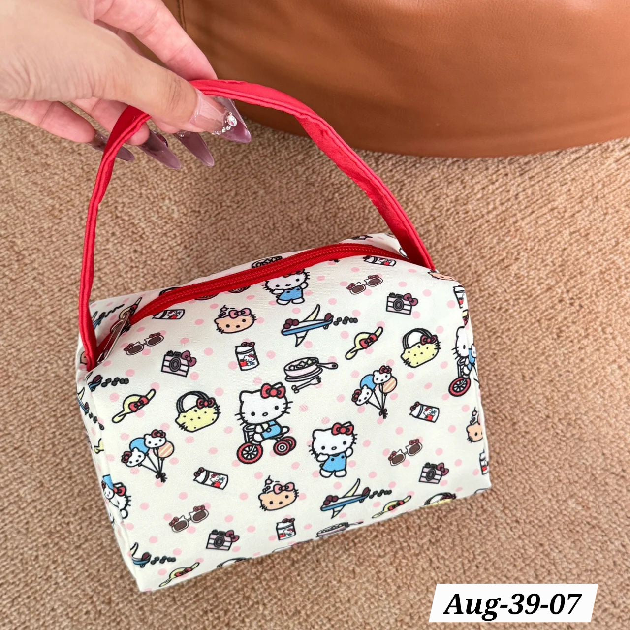 AUGUST26 SET 39 - Multi-purpose bag (only bag)