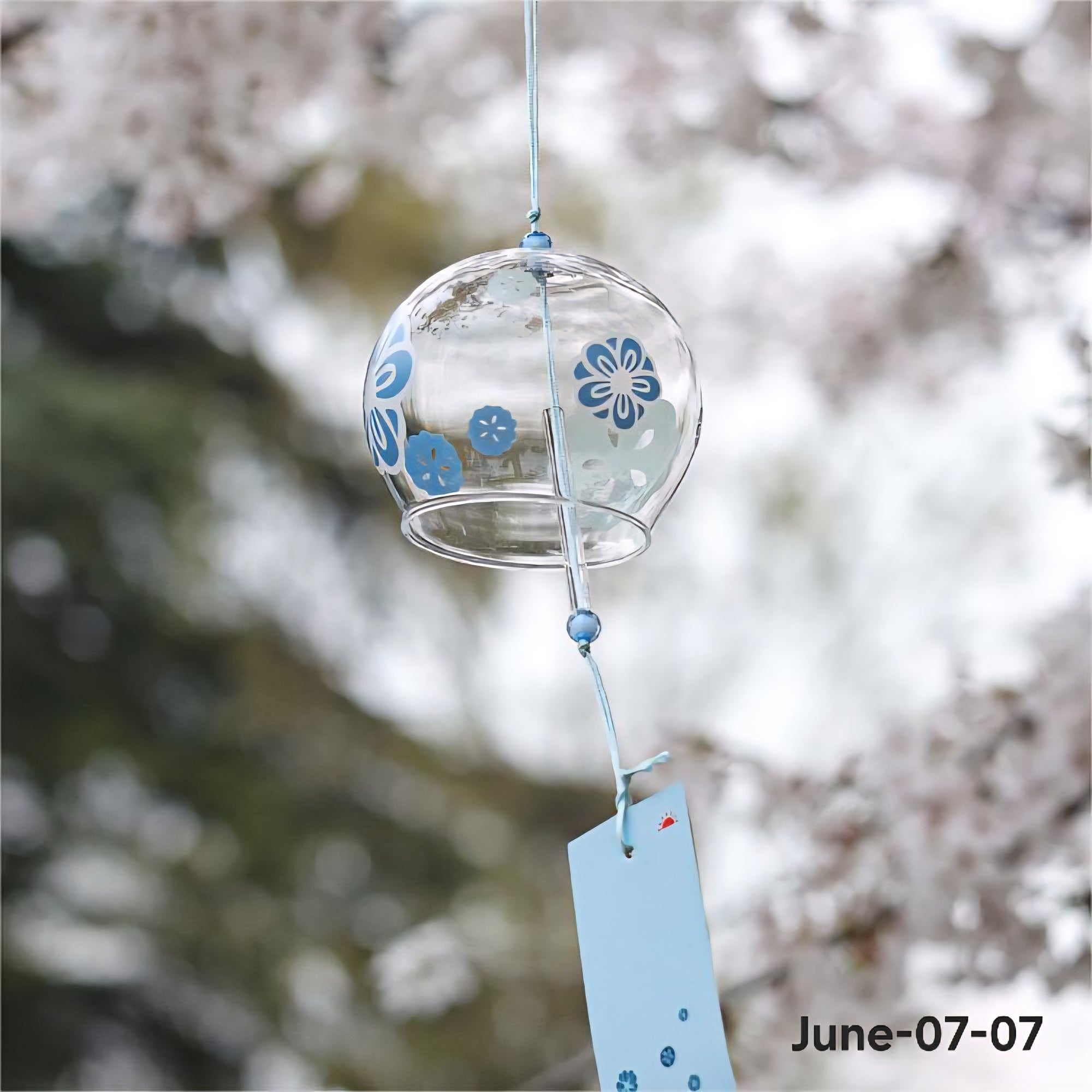 JUNE26 Set 07 - Japanese wind chimes