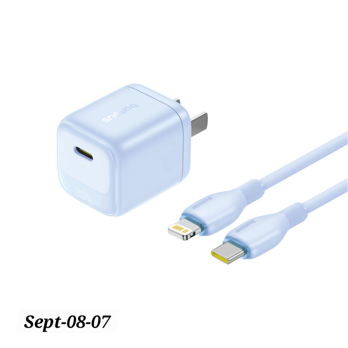 SEPTEMBER26 SET 08 - CHARGER